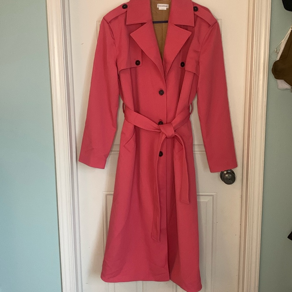 Lovers and Friends Trench Coat